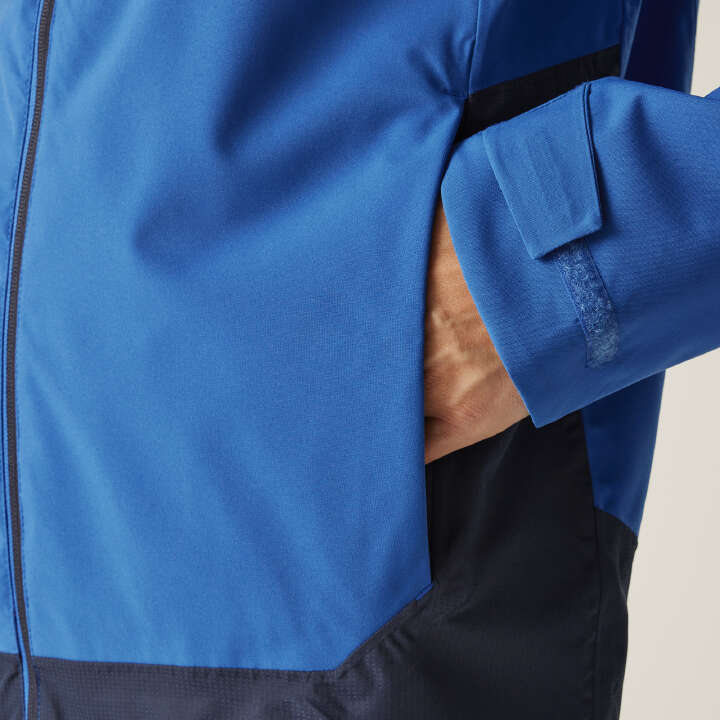 Regatta Herren Regenjacke Highton IV